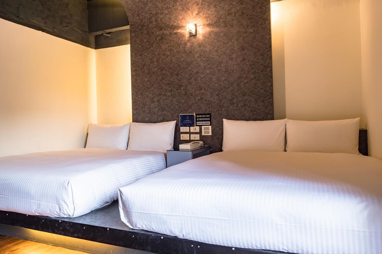 Joy Hotel Sanchung New Taipei City Ngoại thất bức ảnh