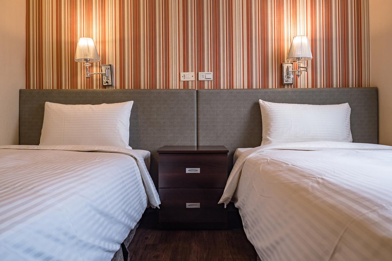 Joy Hotel Sanchung New Taipei City Ngoại thất bức ảnh