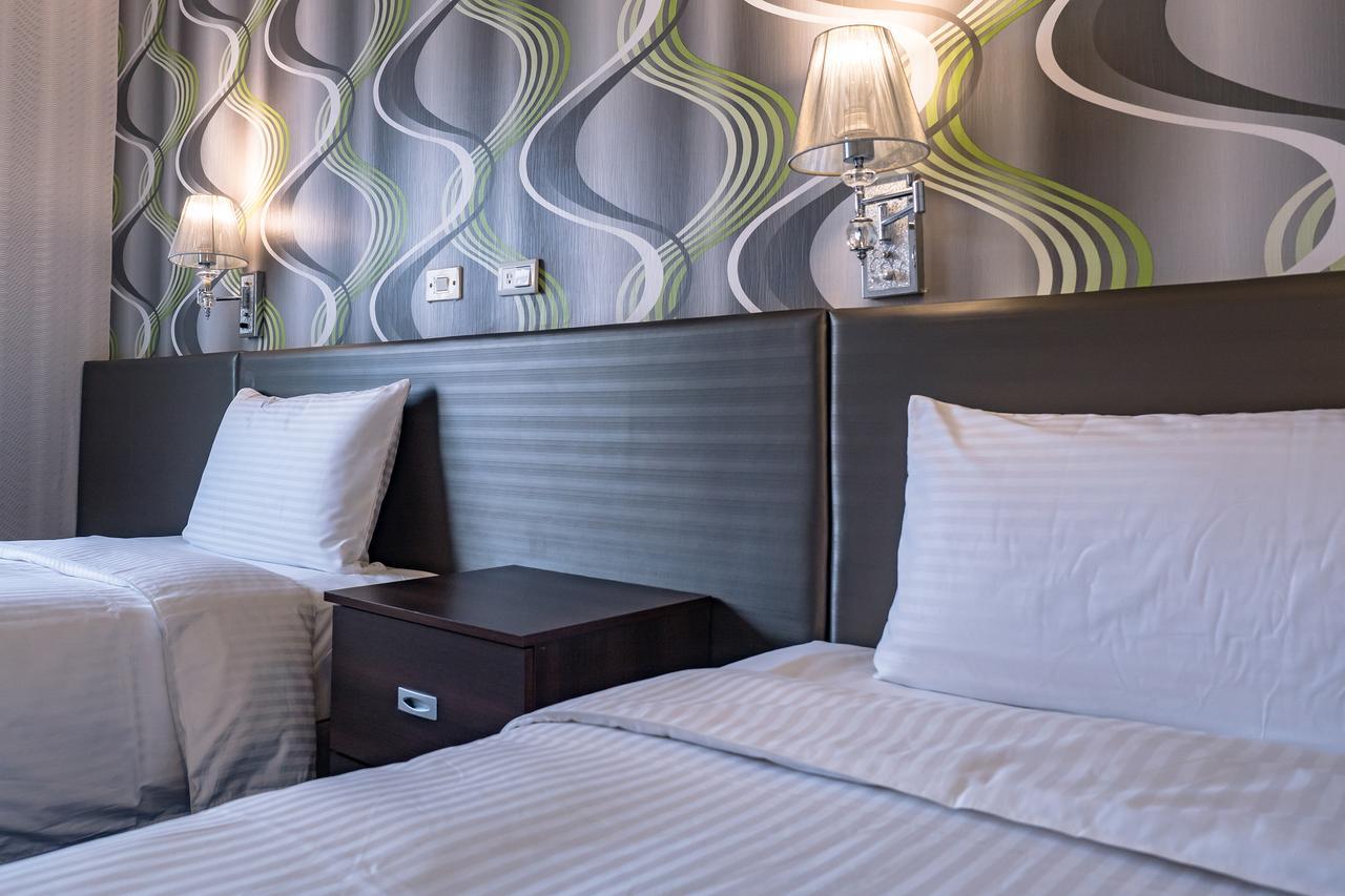 Joy Hotel Sanchung New Taipei City Ngoại thất bức ảnh
